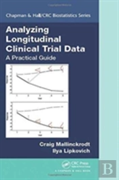 Analyzing Longitudinal Clinical Trial Data