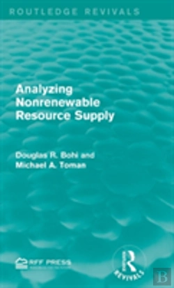 Bertrand.pt - Analyzing Nonrenewable Resource Supply
