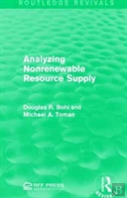 Bertrand.pt - Analyzing Nonrenewable Resource Supply