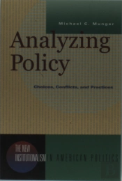 Analyzing Policy