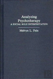 Analyzing Psychotherapy