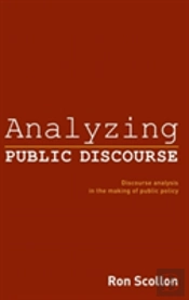 Analyzing Public Discourse
