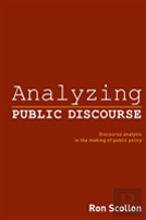 Analyzing Public Discourse