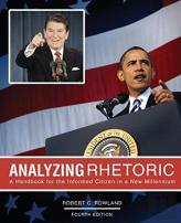 Analyzing Rhetoric: A Handbook For The Informed Citizen In A New Millennium - Text