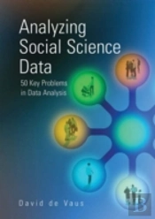 Analyzing Social Science Data