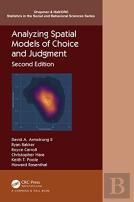 Analyzing Spatial Models Of Choice And Judgment