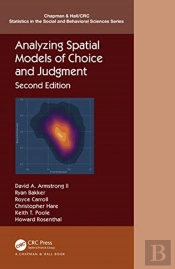 Analyzing Spatial Models Of Choice And Judgment