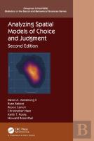 Analyzing Spatial Models Of Choice And Judgment