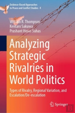 Bertrand.pt - Analyzing Strategic Rivalries In World Politics