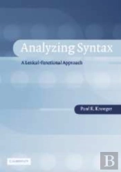 Analyzing Syntax