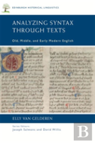 Analyzing Syntax Through Texts