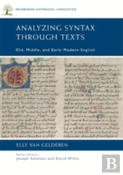 Analyzing Syntax Through Texts