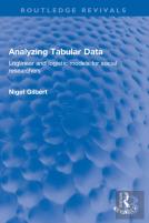 Analyzing Tabular Data