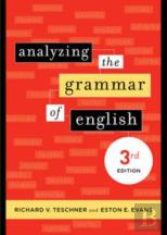 Analyzing The Grammar Of English