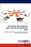 Analyzing The Usage Of Open Source Products For Soa