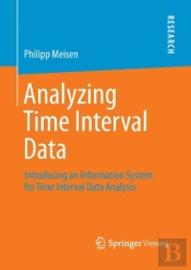 Analyzing Time Interval Data