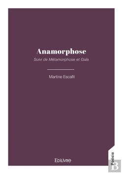 Bertrand.pt - Anamorphose : Suivi De Métamorphose Et Gaïa