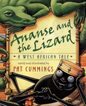 Ananse And The Lizard