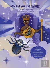 Ananse In The Beginning