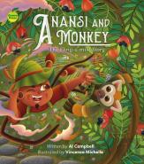 Anansi And Monkey