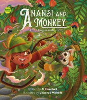 Anansi And Monkey