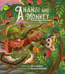 Bertrand.pt - Anansi And Monkey
