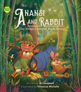 Anansi And Rabbit: The Moss-Covered Rock Story