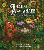 Anansi And Snake