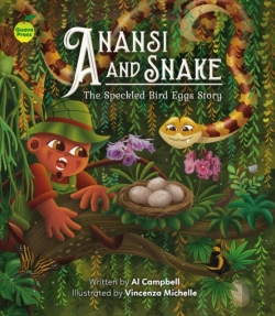 Bertrand.pt - Anansi And Snake
