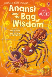 Anansi And The Bag Of Wisdom