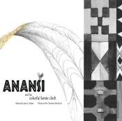 Anansi And The Colorful Kente Cloth