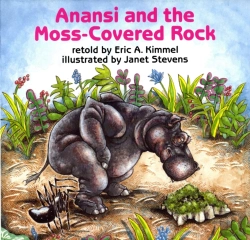 Bertrand.pt - Anansi And The Moss-Covered Rock