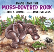 Anansi And The Moss-Covered Rock