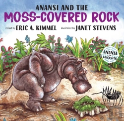 Bertrand.pt - Anansi And The Moss-Covered Rock