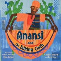 Anansi And The Talking Cloth