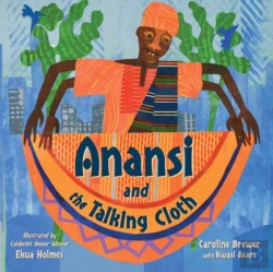 Bertrand.pt - Anansi And The Talking Cloth