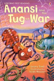 Anansi And The Tug Of War