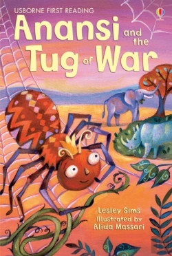 Bertrand.pt - Anansi And The Tug Of War
