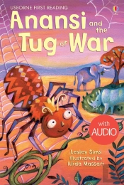 Anansi And The Tug Of War