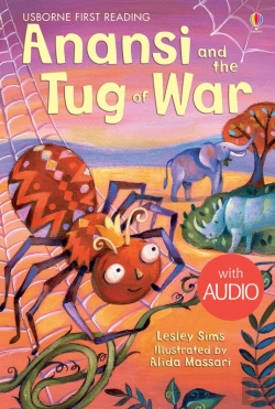 Bertrand.pt - Anansi And The Tug Of War