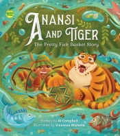 Anansi And Tiger