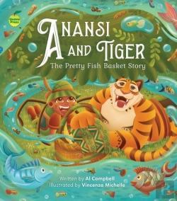 Bertrand.pt - Anansi And Tiger