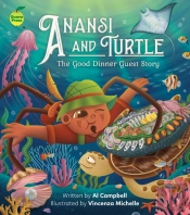 Anansi And Turtle