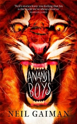 Bertrand.pt - Anansi Boys