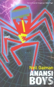 Anansi Boys