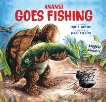 Anansi Goes Fishing