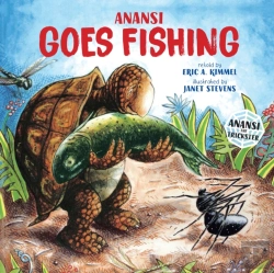 Bertrand.pt - Anansi Goes Fishing