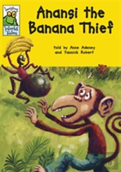 Anansi The Banana Thief