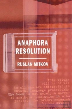 Bertrand.pt - Anaphora Resolution