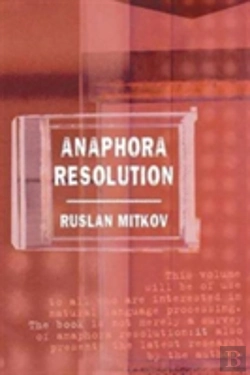 Bertrand.pt - Anaphora Resolution